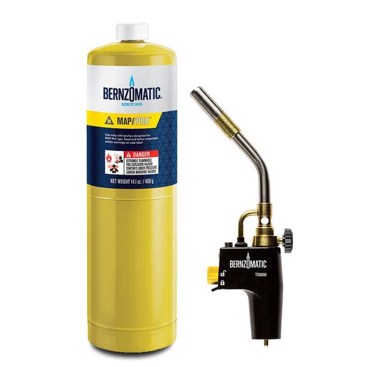 Bernzomatic High Intensity Swirl Flame Trigger Start