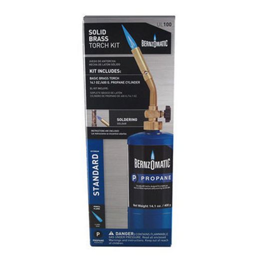 Bromic Group Torch Kit Propane Pencil Flame UL100