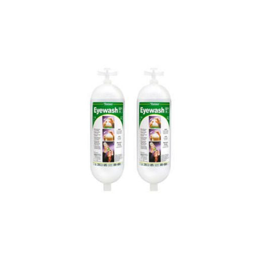 Enware Australia Tobin Replacement Eye Wash Bottles 2X