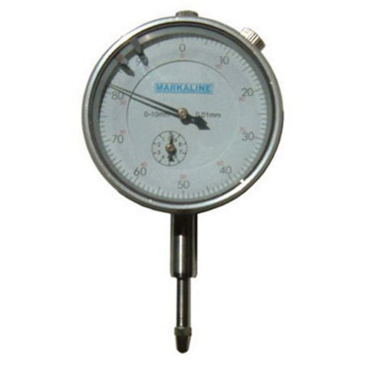 Tech International Gauge Dial 10Mm Range DI10