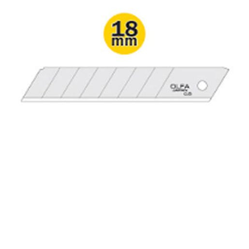 Rokset Industries Snapblade Olfa Lb10B H/Duty (Pack Of