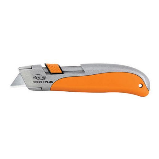 Sheffield Blades Double Self Retracting Knife 417-1