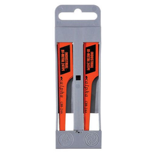 Sheffield Blades 24Tair Hacksaw Blade 10P Kaas1 CBB-24A