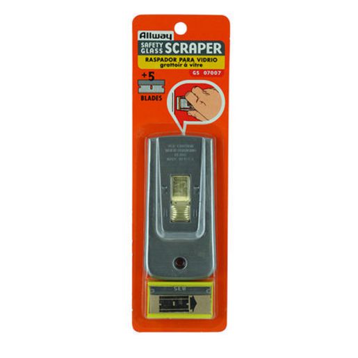 Sheffield Blades Razor Blade Scraper GS-1