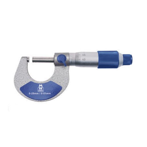 Moore & Wright Tools Spear & Jackson Outside Micrometer