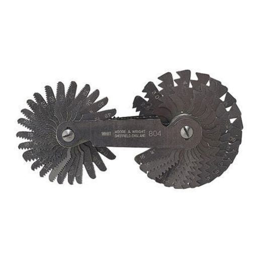 Moore & Wright Tools Spear & Jackson Screw Pitch Gauge -