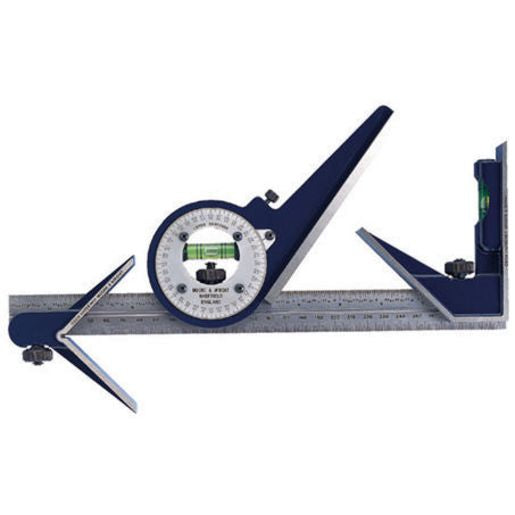 Moore & Wright Tools Combination Set Prec 300Mm MW-CSM300