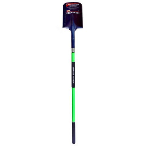 Spear & Jackson Shovel Post Hole Fibreglass Handle
