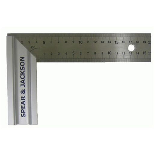 Spear & Jackson Spear & Jackson Engineers Square 250Mm