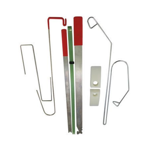 Teng Tools Universal Lock Out Kit RT6803