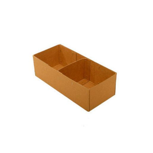 Westcare Industries 2 Compartment Parts Box 305 X 135 X
