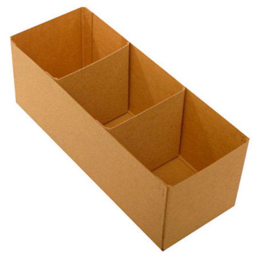 Westcare Industries 3 Comparment Parts Box 305 X 135 X
