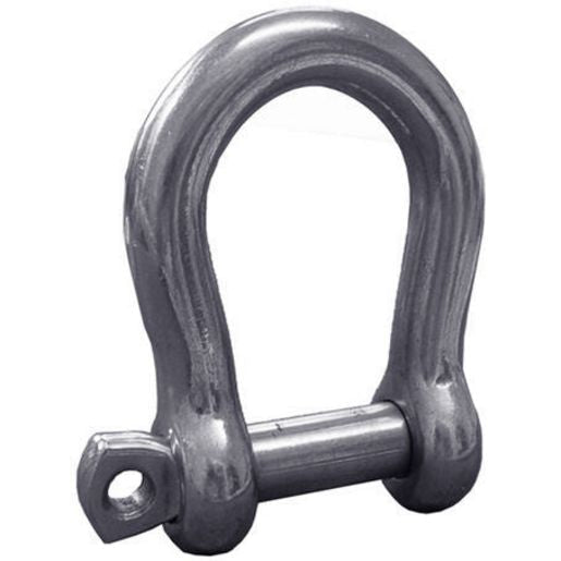 Australian Lifting Centre Grade-S Bow Screw Shackle 11mm