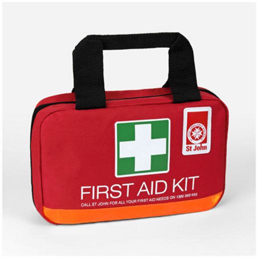 St John First Aid Kit 7651