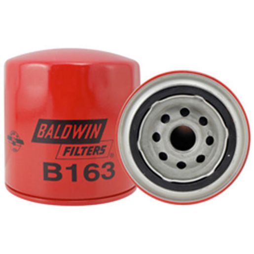Baldwin Spin-On Oil Filter B163