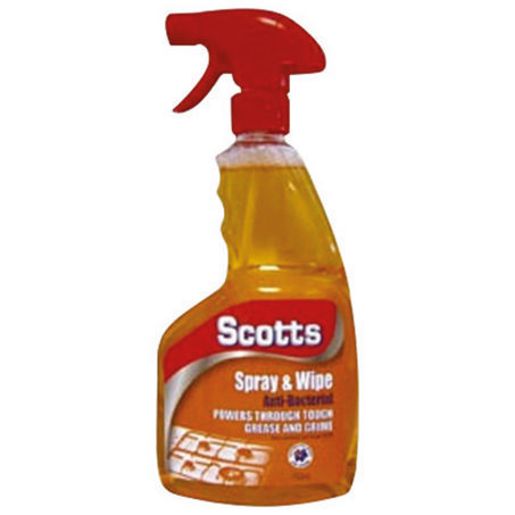 PascOES Spray & Wipe 750ml SW750