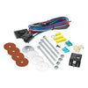 Davies, Craig Universal Fan Mounting Kit 12V 1000