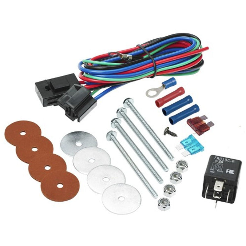 Davies, Craig Universal Fan Mounting Kit 24V 1001