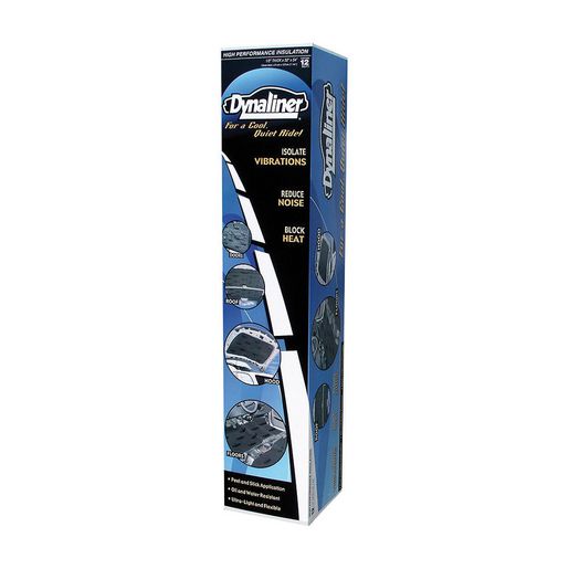 Dynamat Dynaliner 1/2" 1pc 813 x 1372 x 12.7mm 11103