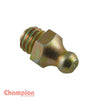Champion Grease Nipple Straight M8 x 1.25mm 25Pk CN15