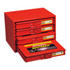 Champion Fasteners Master Kit Cabinet 4 Drawer CSD4