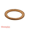Champion Flat Copper Washer M16 x 22 x 1.5mm 50Pk CWC51