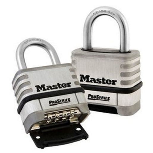 Master Lock Hd Combination Padlock 1174D