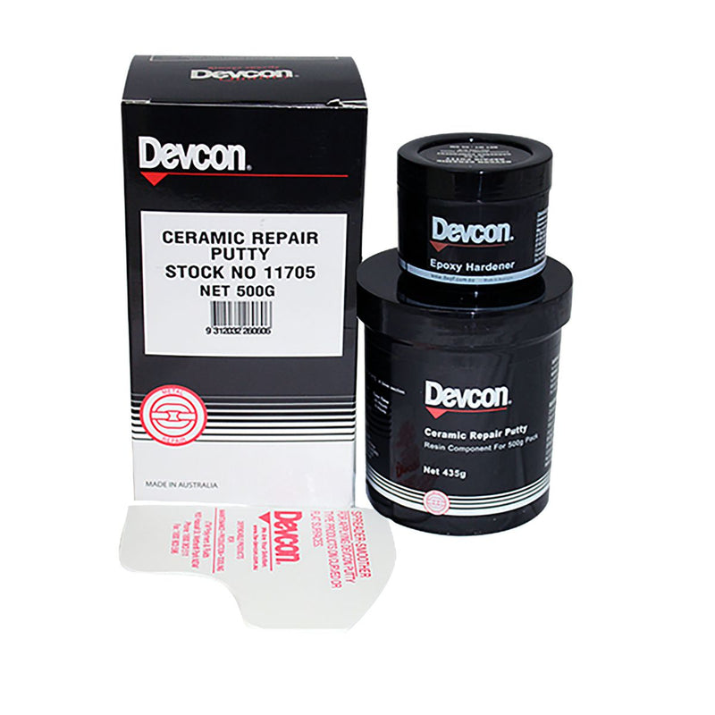 Devcon Ceramic Repair Putty D11705
