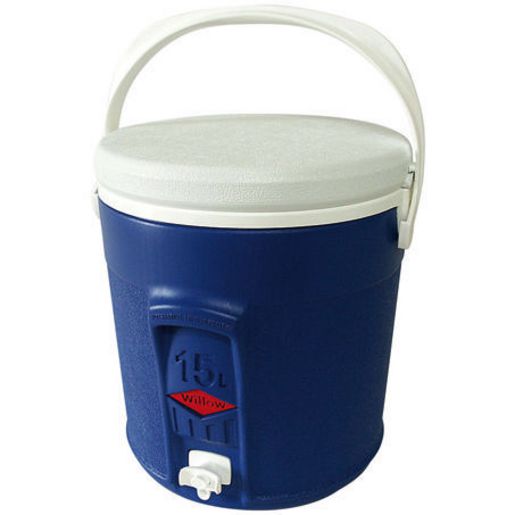 Willow Cooler 15L Round With Tap WIL20431
