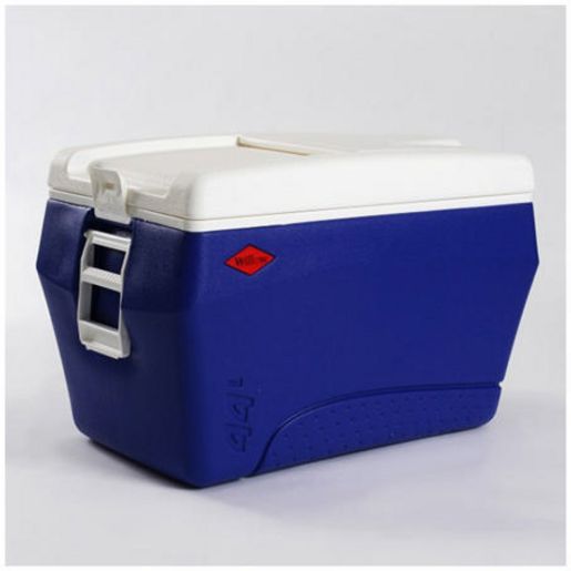 Willow Cooler 44Ltr Quickserve Blue 20832