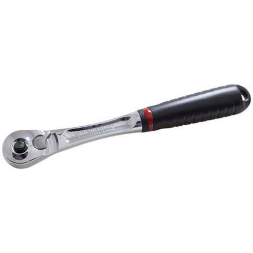 Sidchrome Ratchet Compact Head 1/4 Dr SCMT12970