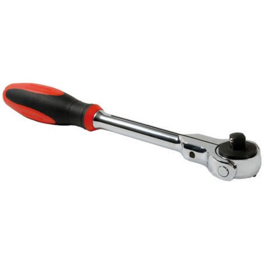 Sidchrome 3/8Dr Swivelling Ratchet SCMT13904