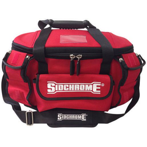 Sidchrome Round Top Tool Bag SCMT50001