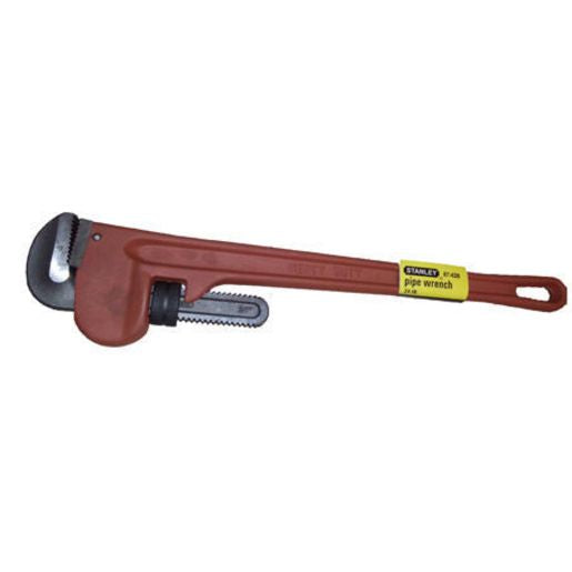 Stanley Pipe Wrench 600mm 87-626