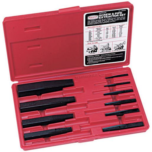 Sidchrome Screw Extractor Set J9500B