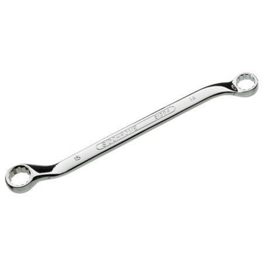 Sidchrome Ring Spanner 1In X 1/8In SCMT21510