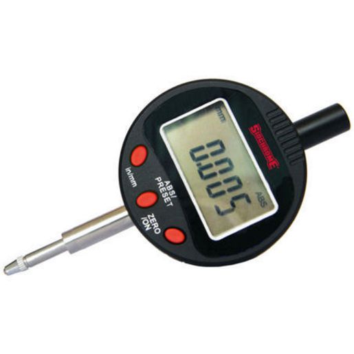 Sidchrome Dial Indicator Digital 0-10Mm SCMT26112