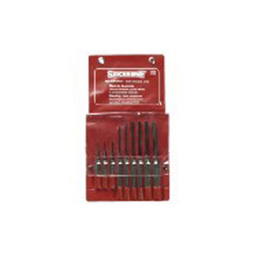 Sidchrome Combination Pin Punch Set 9Pc SCMT27209