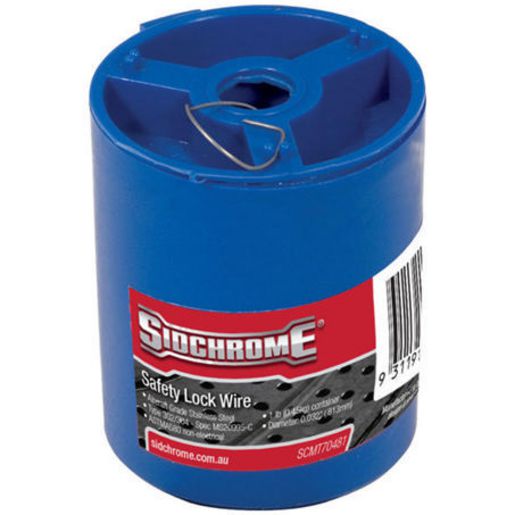 Sidchrome Safety Twister Wire .508Mm SCMT70480