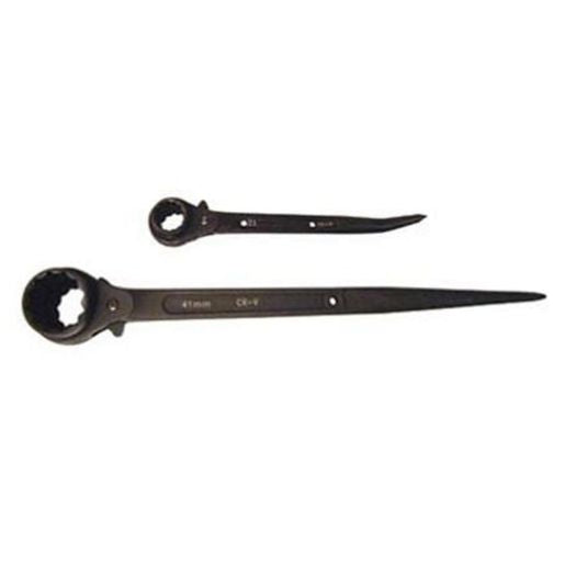 Sidchrome Long Podger Ratchet 10 X 12 X 240Mm SCMTRH1012