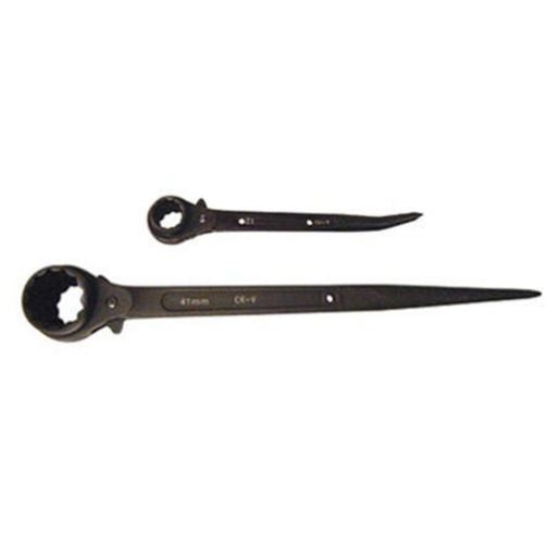 Sidchrome Long Podger Ratchet 30 X 36 X 450Mm SCMTRH3036