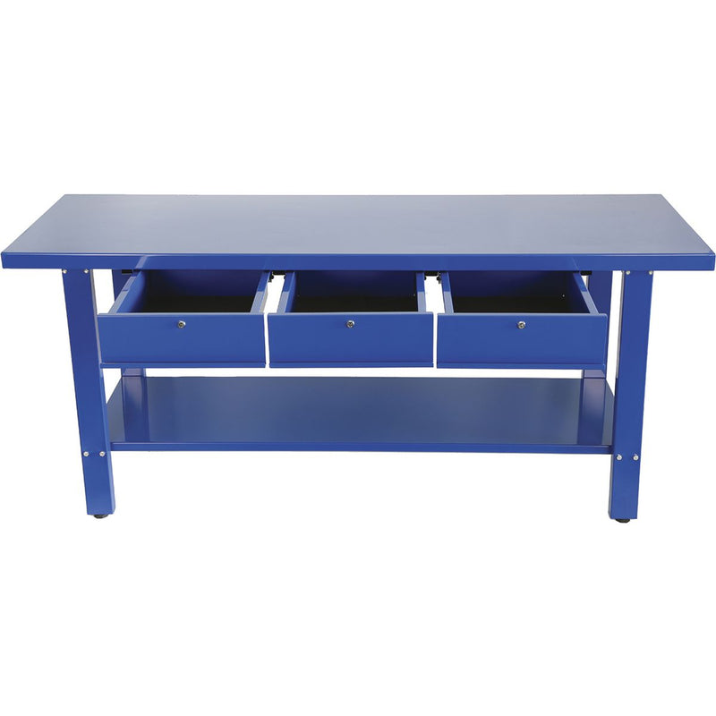 Trade Quip 2M Steel Workbench 1012T