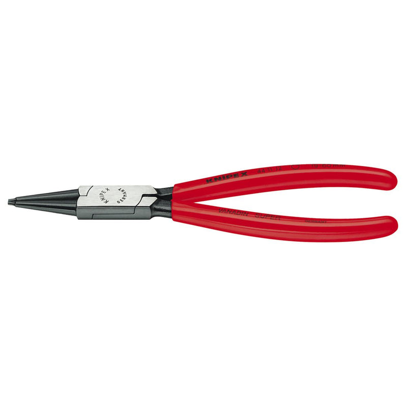 Knipex Circlip Pliers For Internal Circlips 180mm 4411J2SB