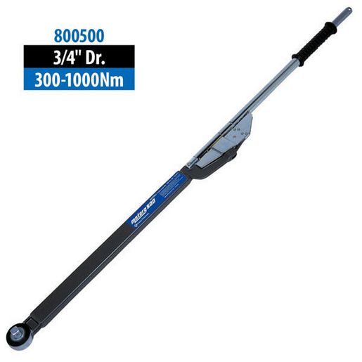 Sykes-Pickavant Motorq Heavy Duty Torque Wrench 3/4In Dr