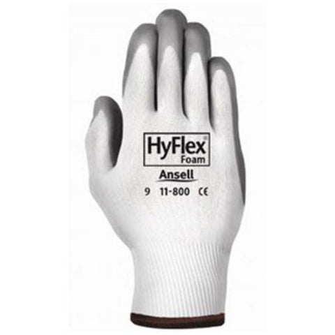 Ansell Safety Gloves Hyflex Gp 11-800 Size 10 Pr 11-800-10