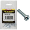 Champion Screw Self Tapp Panhead Phillips M3 x 25mm 20Pk