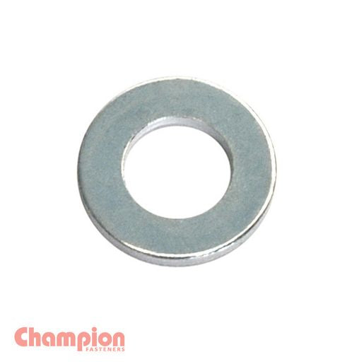 Champion Fasteners Washer Flat Steel M12 X 24 X 1.6mm