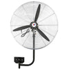 Trade Quip Industrial Wall Mounted Fan 3 Blade 750mm 1026
