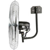 Trade Quip Industrial Wall Mounted Fan 3 Blade 750mm 1026