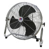 Trade Quip Workshop Floor Fan 3 Blade 450mm 1045